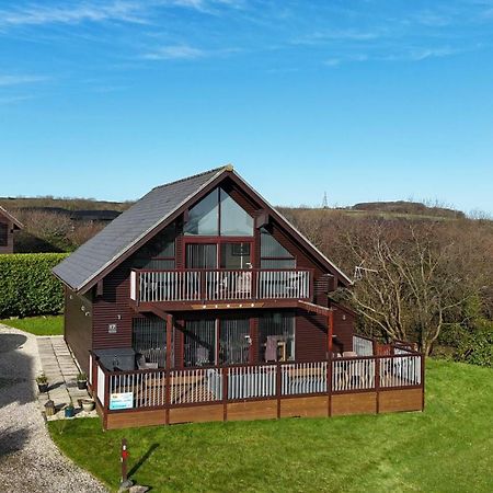 3 Bed Lodge With Ev Point Truro Exterior foto